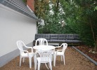Haus Santalla, Whg. Unterdeck,  Hinter der Kirche 63, Döse, Haustiere