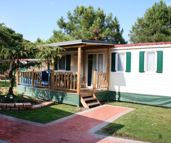 Rosolina Mare Club Mobilehome 6
