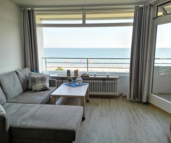 Strandhotel Wohnung 61