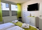 Haus Seemöwe Whg.2, Wehrbergsweg 13 , inkl. Strandkorb,  Duhnen