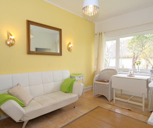 Teewelkenhüs Wiesenappartement