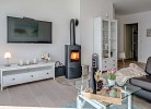 Fewo Kleine Auszeit by Seeblick Ferien ORO, direkter Wasserblick, am Strand