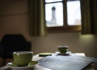 Sternenhimmel - Ferienwohnung 'Einhorn' Nr. 5 in Oberammergau
