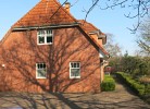 Ferienwohnung Nordsee, Swatten Diek 35, Sahlenburg, Haustiere erlaubt