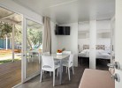Ferienanlage Oliva Mobilehome Premium 6 Personen
