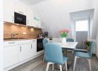 Haus Strandkorb FeWo Strandkob 4