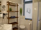Inselblume 48 - Kuschlige Ferienwohnung in der Strandburg