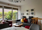 Ferienwohnung Nordsee, Swatten Diek 35, Sahlenburg, Haustiere erlaubt