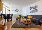 'Haus des Kurgastes', Wohnung 10 'Piratennest'