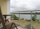 'Strandhuus' (ehem. Strandhotel), Wohnung 208 'Kajüte' (Typ III)