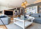 Haus 'Meerblick Villa', Penthauswohnung 'Meeresloge'