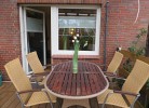 Stilvolle FeWo Liegeplatz Dornumersiel