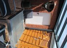 Bungalow Friese 700 Meter vom Strand