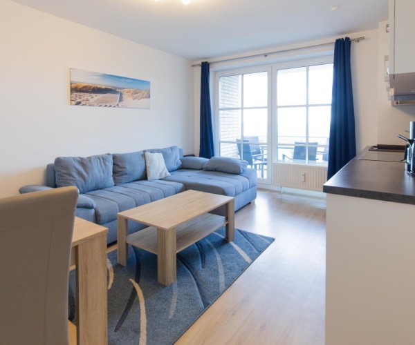 Ferienwohnung MehrBlick 21