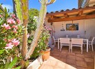 A3024 Ferienwohnung Cala Fornells