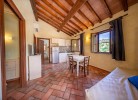 Resort Capalbio-Dreizimmer Bungalow Comfort Trilo