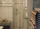 Inselblume 80 - Gemütliche Ferienwohnung, Blick auf die Fehmarnsundbrücke