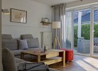 Inselblume 35 - Moderne Ferienwohnung in Neue Tiefe