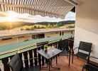 Ferienwohnung 'Waldblick' mit Balkon und Dachterrasse mit traumhaftem Südblick - Mein SWH
