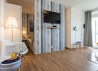 'Strandhuus' (ehem. Strandhotel), Wohnung 101 (Typ IV) 'Wasserblick'