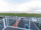 Villa Sonnenschein am Meer, Ferienwohnung 4 mit 2 Balkonen und Meerblick