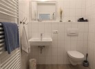 02 Ferienwohnung 'Strandnest 1'  Strandburg App.0.2 rechts