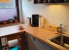 Ferienwohnung Alleweltchen mit Balkon