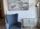 Inselblume 33 - Ferienwohnung im Turm der Strandburg