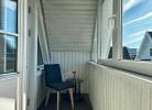 Am hohen Ufer, Ferienhaus 'Ocean Breeze 116 F'