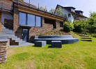 Alte Försterei - Komfort-Fewo 'Hochsitz' mit Pool