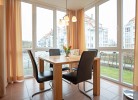 'Strandpark Großenbrode', Haus 'Windrose', Wohnung 4 'Sandperle'