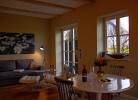 Inselblume 85 - Ferienwohnung mit Reetdach Ostermarkelsdorf
