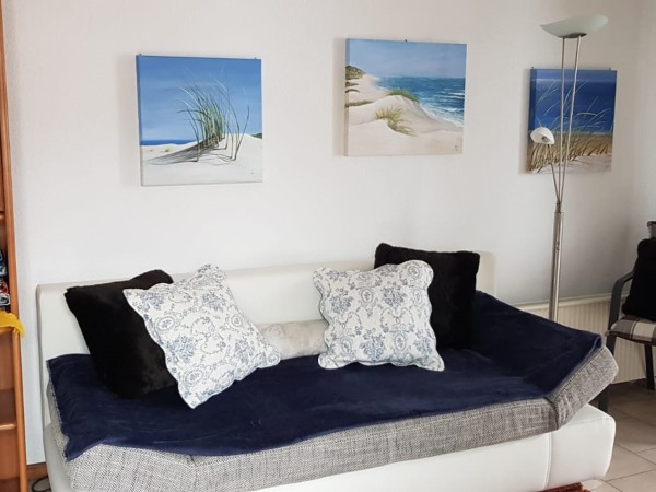 Ferienhaus Fahrrinne 4