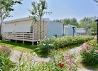 Barricata Holiday Village Mobilehome Giove XXL Premium