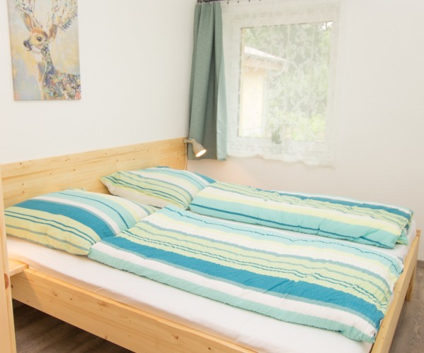 Reihenhaus, 55 qm, 2 Schlafzimmer