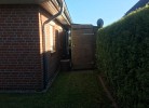 09 Ferienwohnung Bungalow in Burg
