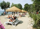 Cisano San Vito Mobilehome Happy Premium mit Panoramablick