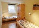 09 Ferienwohnung Bungalow in Burg