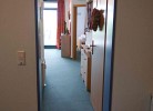 Inselblume 02 - Maritime Ferienwohnung, Blick zum Yachthafen