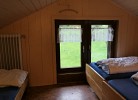 Freizeitheim Wilhelm Kiefer Haus mit großem Grundstück, Feuerstelle, Tennisplatz
