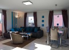 Inselblume 22 - Ferienhaus mit Garten und Hund in Landkirchen