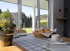 Komfort-Fewo 'BERGSICHT' mit Garten im Zentrum