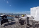 Maisonette Fewo Ostseeflair erste Wasserreihe, Panoramablick, by Seeblick Ferien