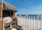 Haus 'Meerblick Villa', Penthauswohnung 'Meeresloge'