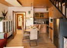 Ferienwohnung 'Waldblick' mit Balkon und Dachterrasse mit traumhaftem Südblick - Mein SWH
