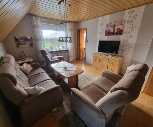 Ferienwohnung Erika