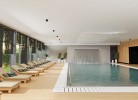 Hotel Pelegrin Plava Laguna Classic Zimmer mit Balkon und Parksicht inkl. Halbpension