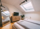 Ferienwohnung Zugspitz Loft 65