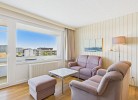 Haus Atlantic Whg. 507,  Strandhausallee 29, Cuxhaven-Döse, Seesicht