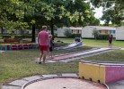 Ferienpark Garda Village Dreizimmer-Bungalow Trilo Comfort